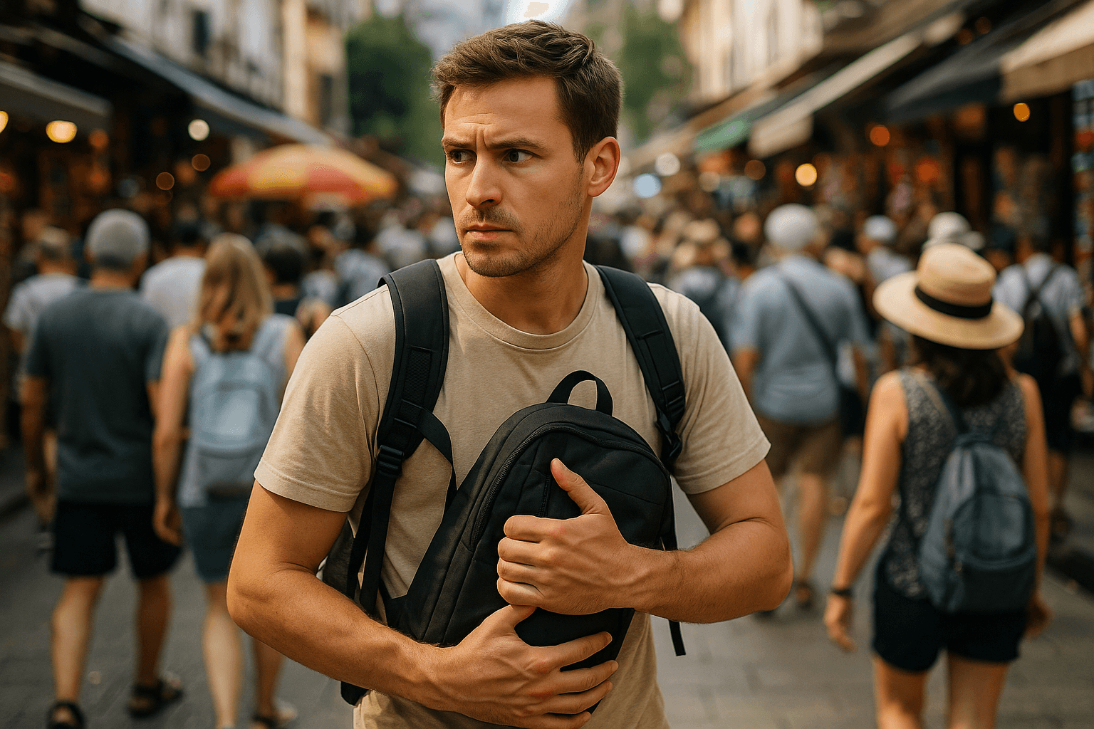 Éviter les arnaques touristiques: guide pratique