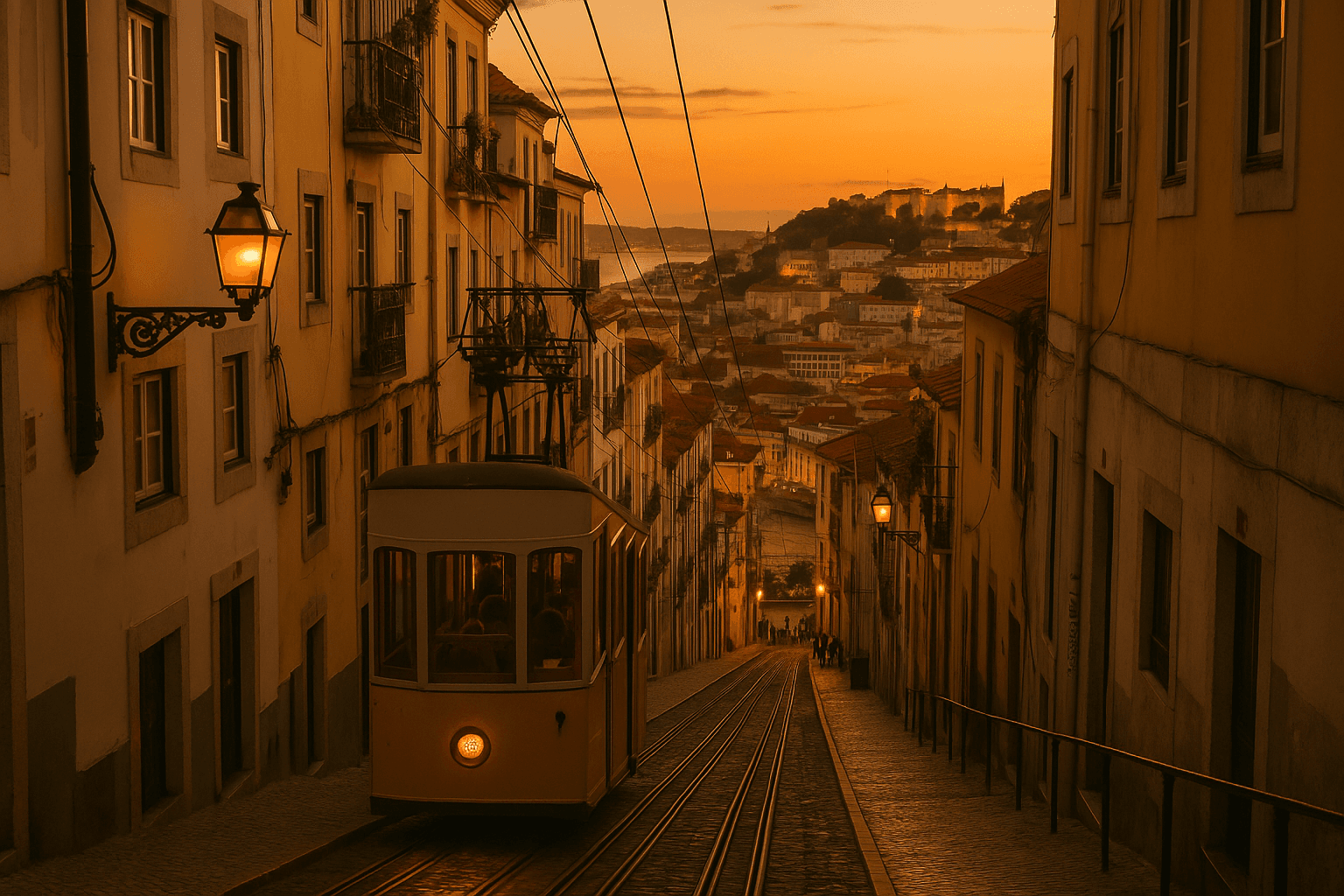 Que faire à Lisbonne en 3 jours : itinéraire clair et rentable