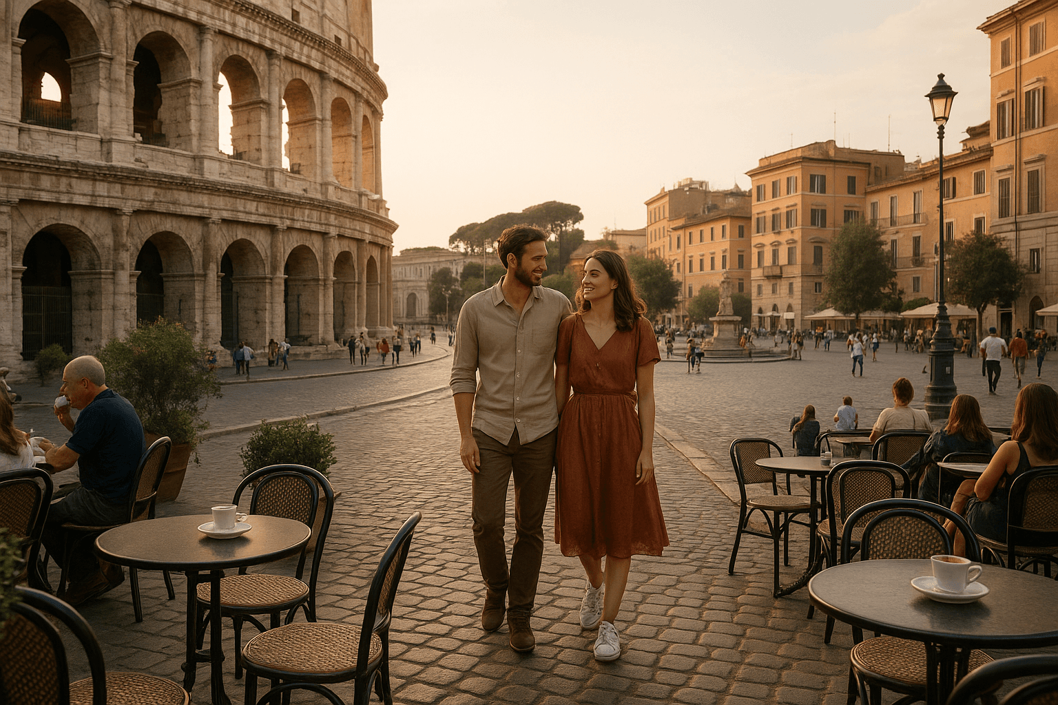 Que faire à Rome en 4 jours sans courir partout