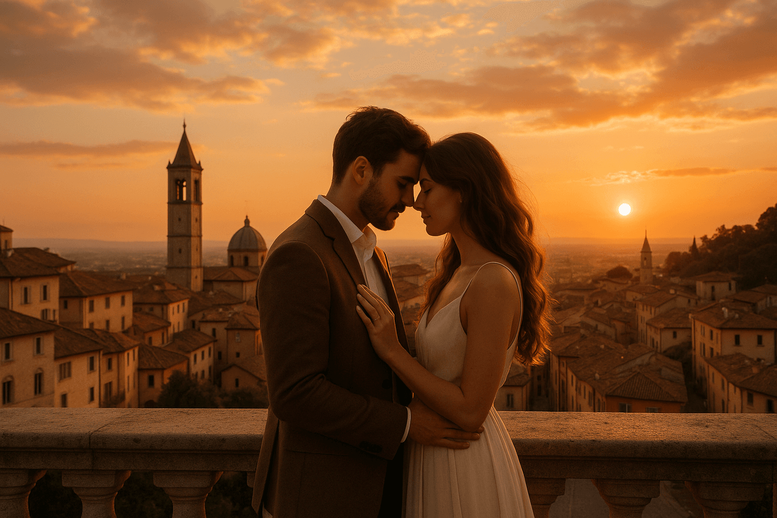 Voyage en couple : construire un itinéraire romantique réaliste