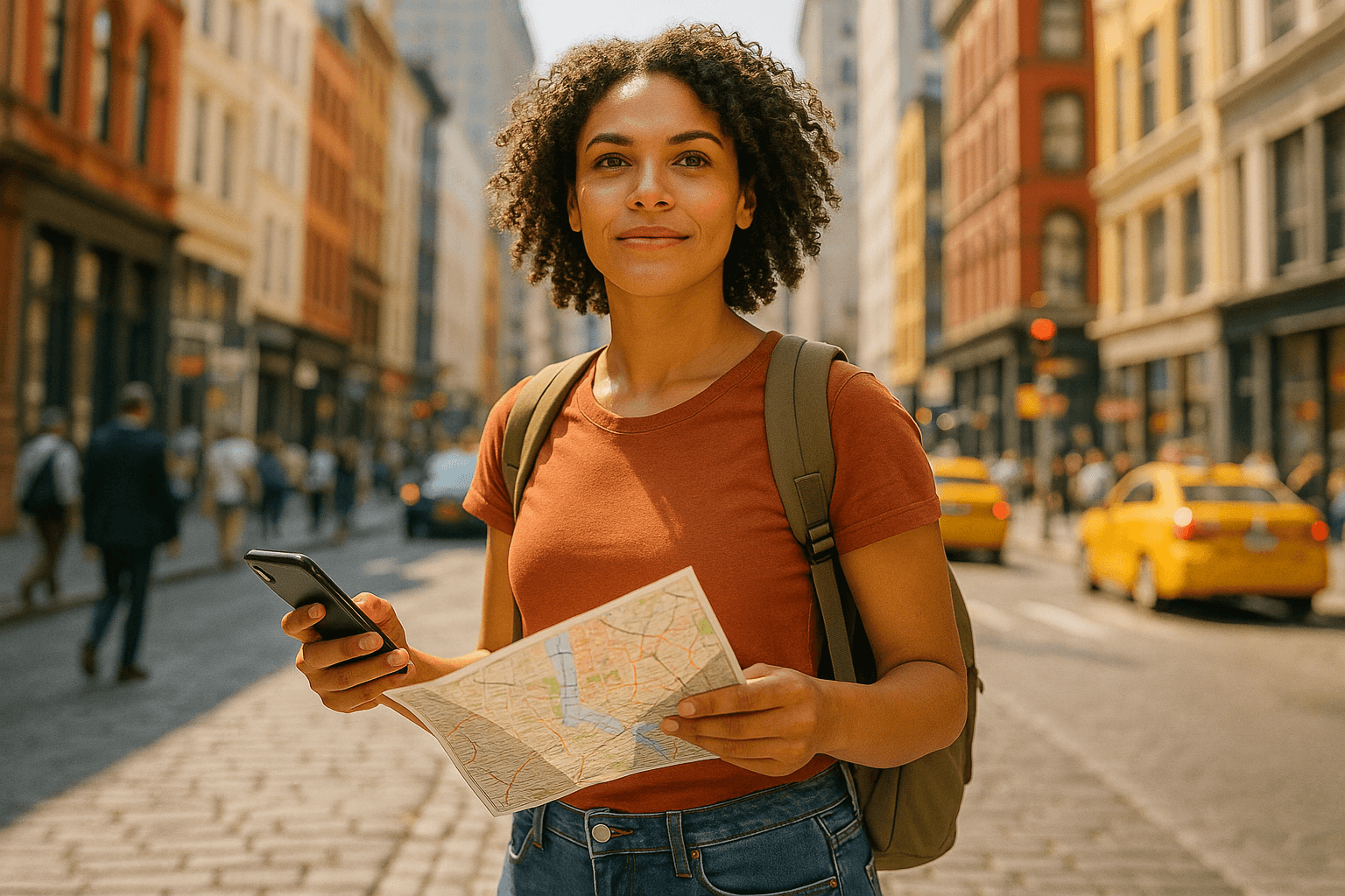 Voyager seul : conseils sécurité, budget et organisation