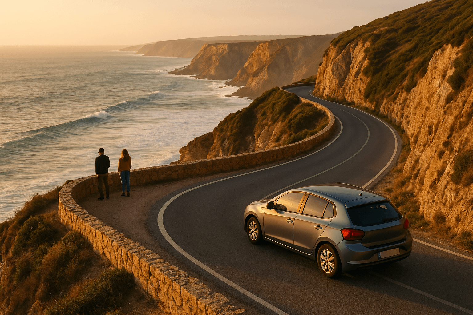 Road trip Portugal 10 jours : itinéraire complet, étapes clés et budget détaillé